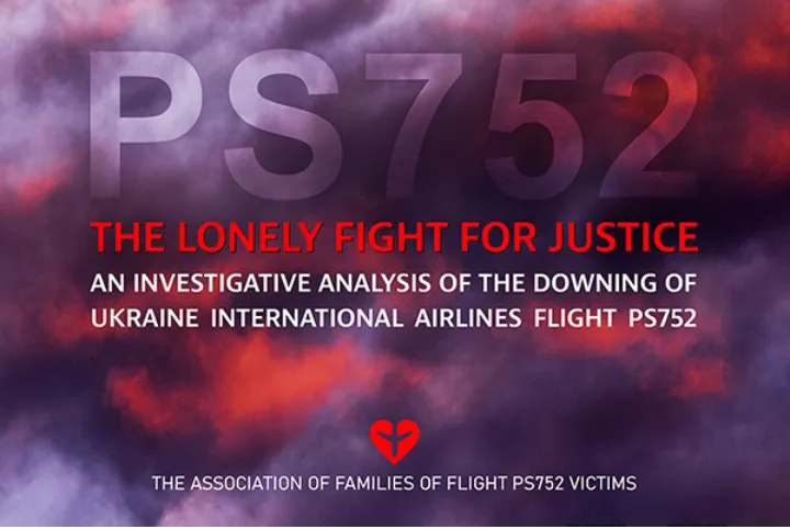 کانادا: پرونده سرنگونی هواپیمای PS752 را در اسرع وقت به لاهه می‌فرستیم